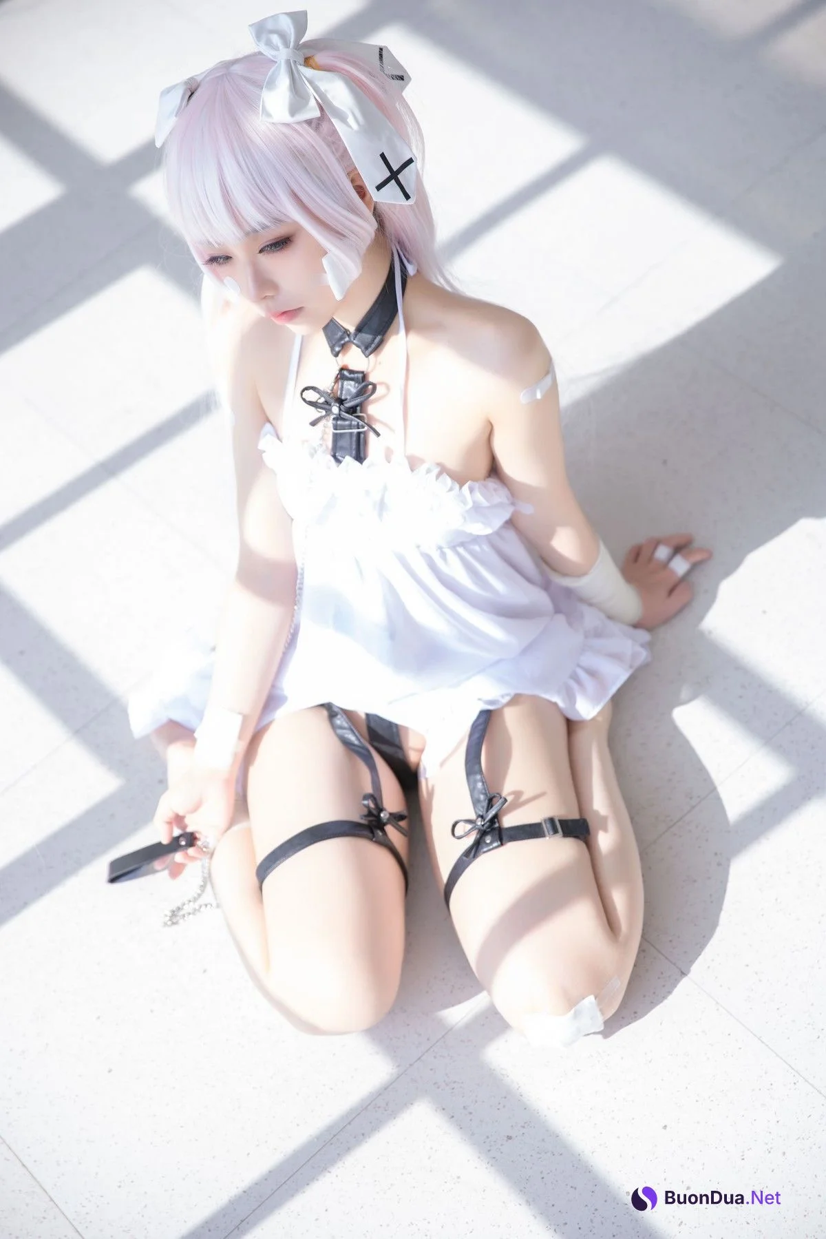Cosplay G44不会受伤 初音酱 - Photo 20