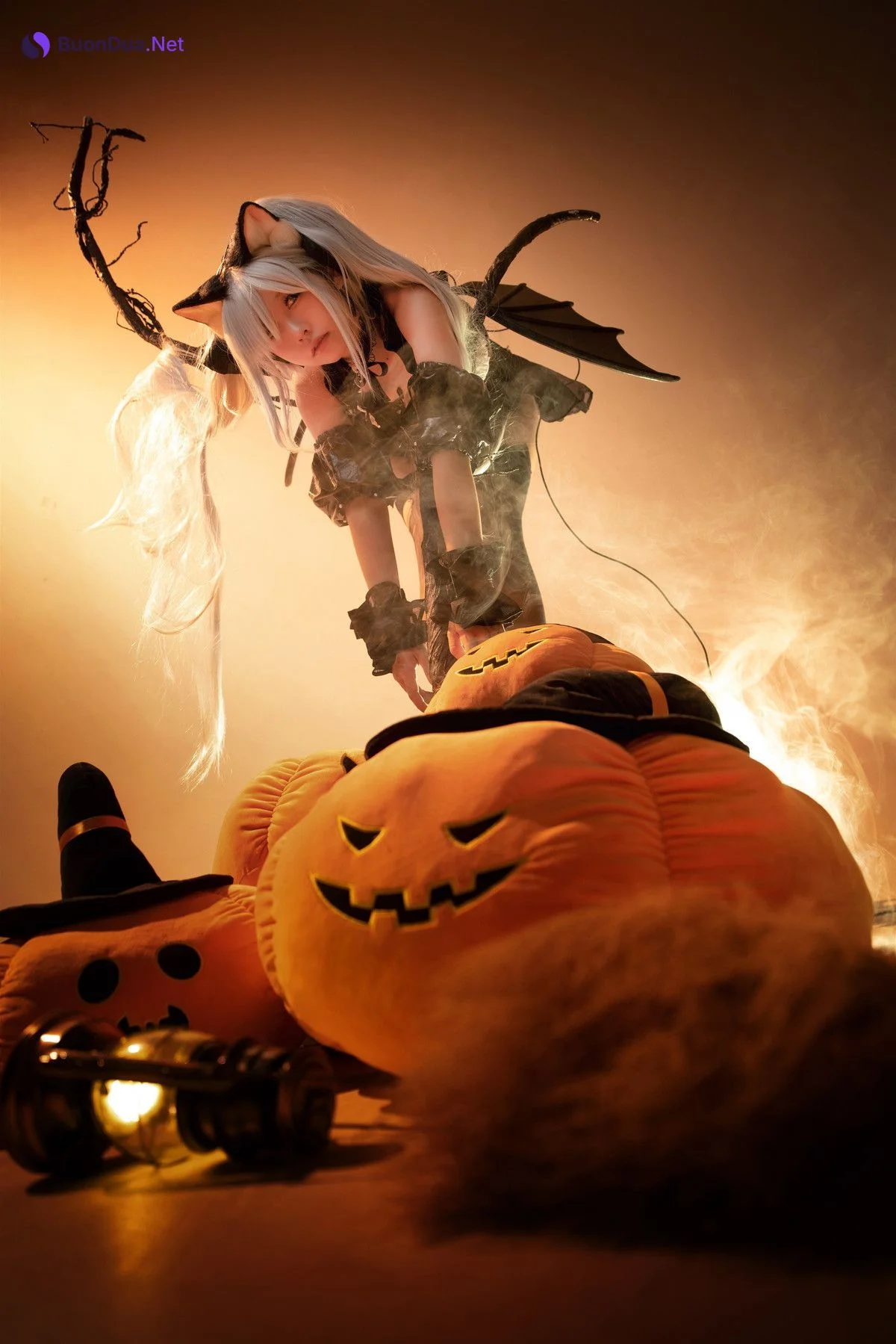 Cosplay G44不会受伤 雅努斯 & ライザリン・シュタウト - Photo 14
