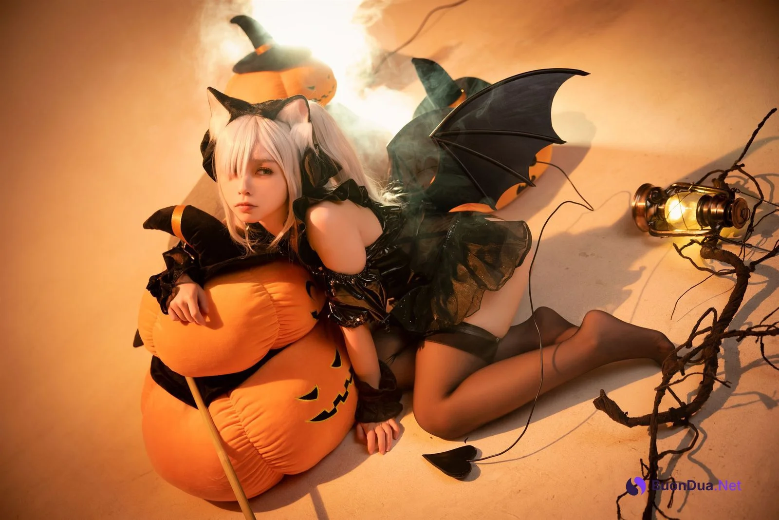 Cosplay G44不会受伤 雅努斯 & ライザリン・シュタウト - Photo 8