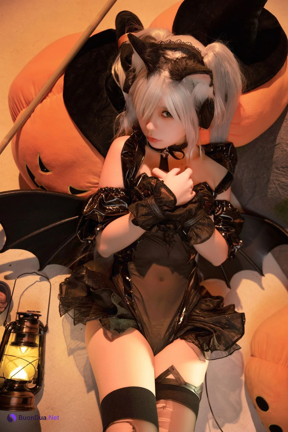 Cosplay G44不会受伤 雅努斯 & ライザリン・シュタウト - Photo 9