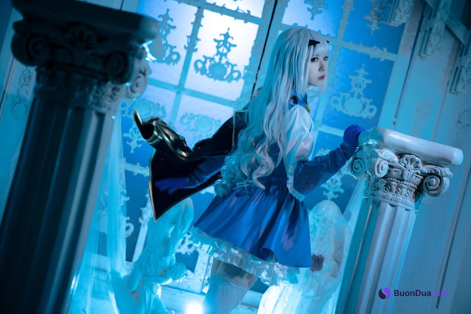 Cosplay G44不会受伤 美露莘 - Photo 10