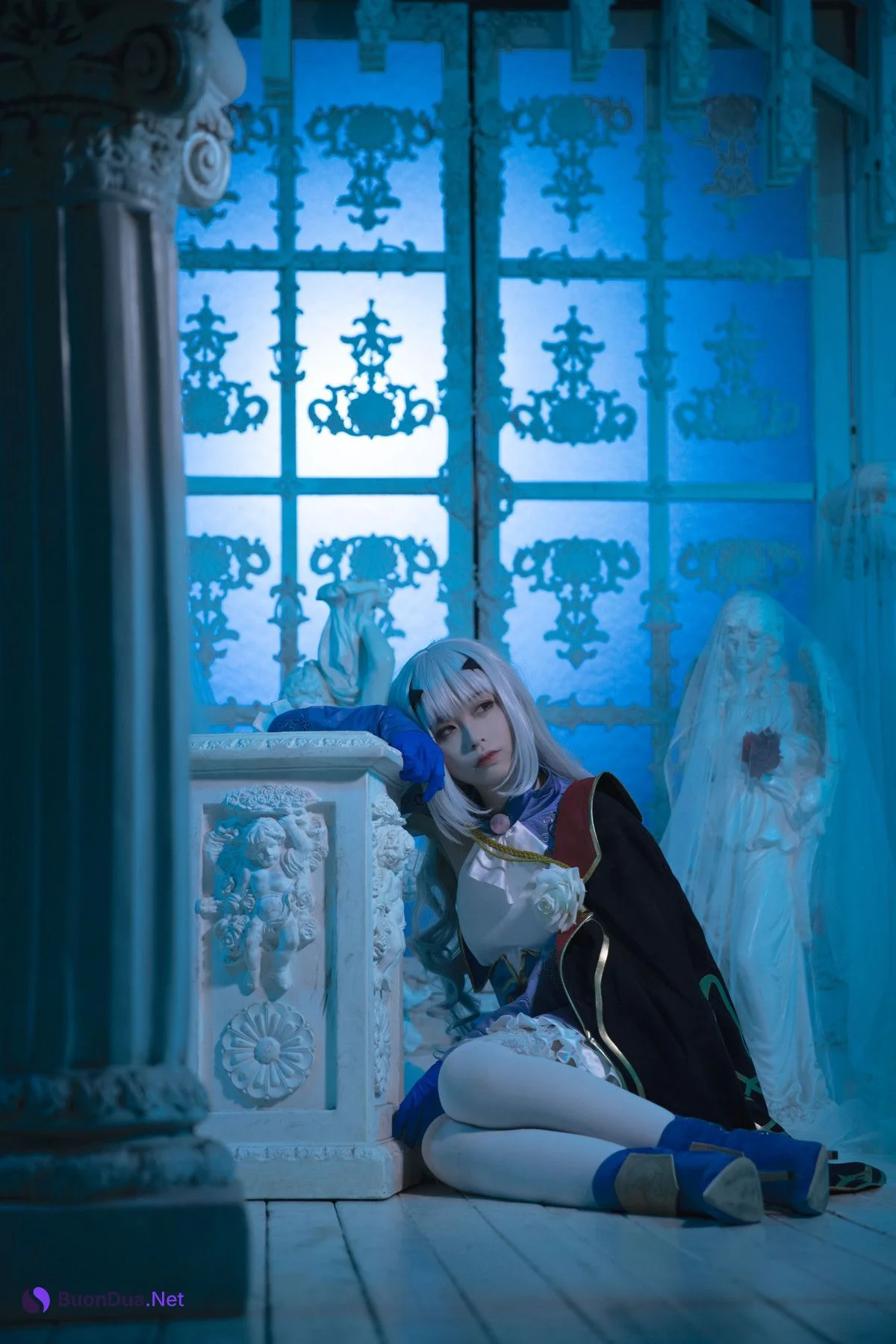 Cosplay G44不会受伤 美露莘 - Photo 11