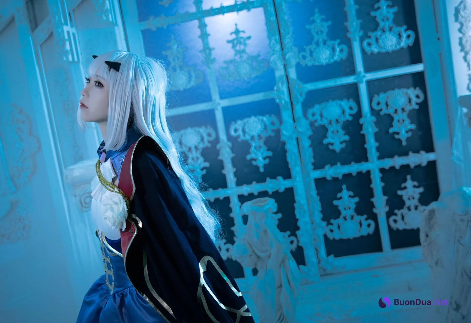 Cosplay G44不会受伤 美露莘 - Photo 12