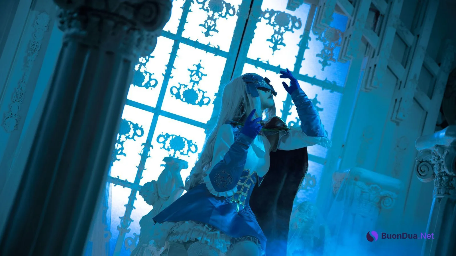 Cosplay G44不会受伤 美露莘 - Photo 13