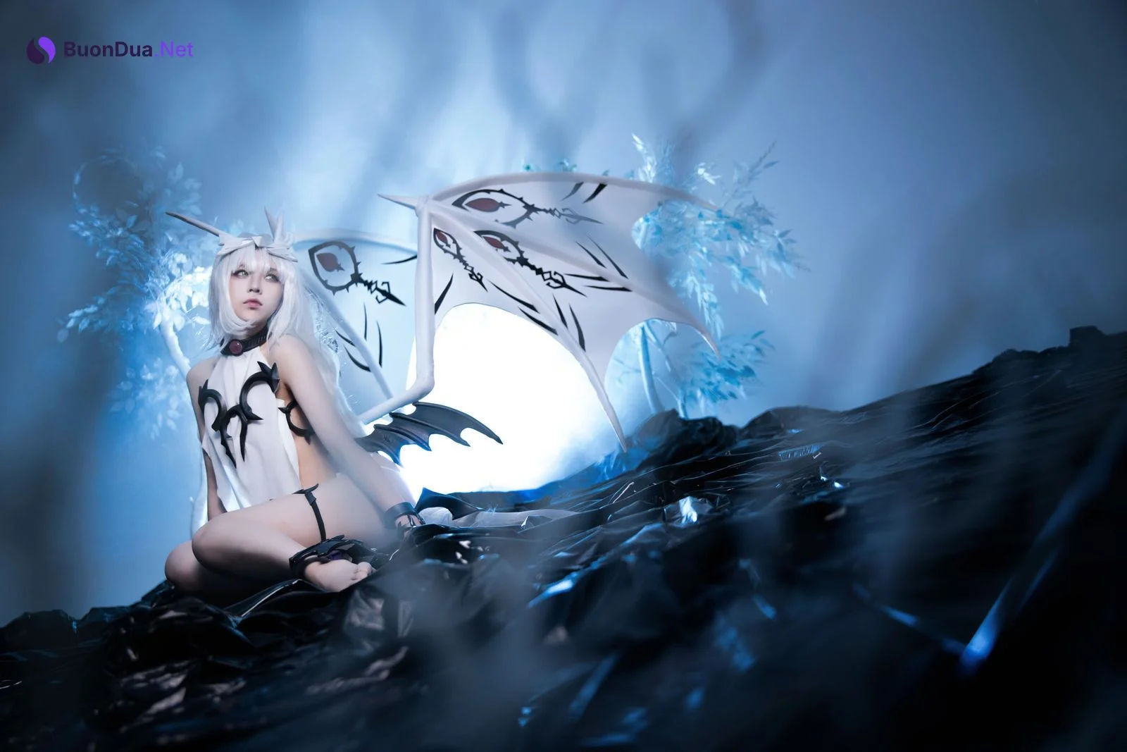 Cosplay G44不会受伤 美露莘 - Photo 17