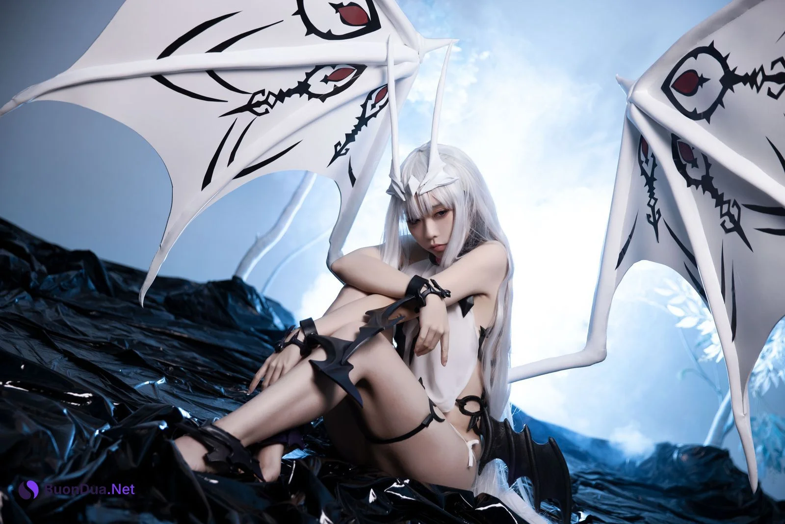 Cosplay G44不会受伤 美露莘 - Photo 19