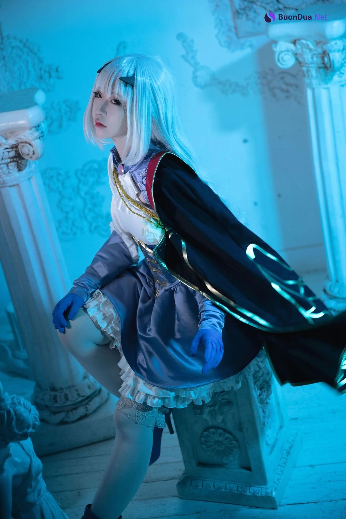 Cosplay G44不会受伤 美露莘 - Photo 2