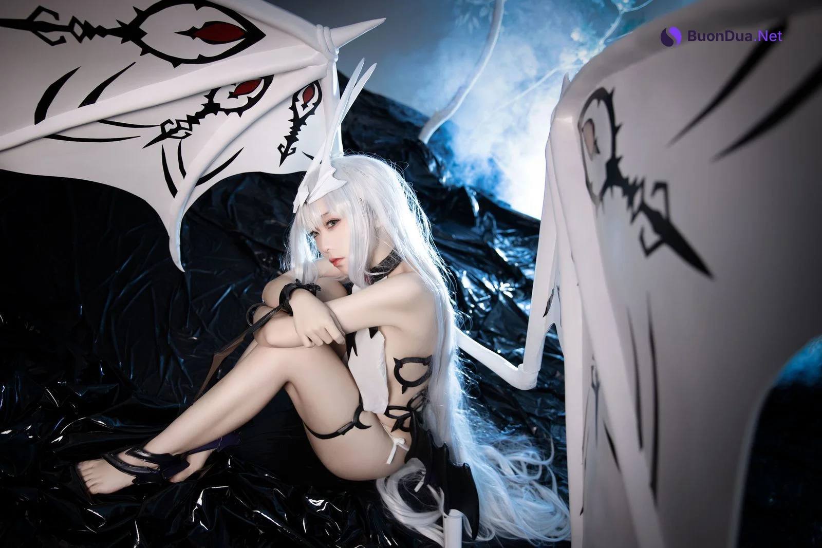 Cosplay G44不会受伤 美露莘 - Photo 20