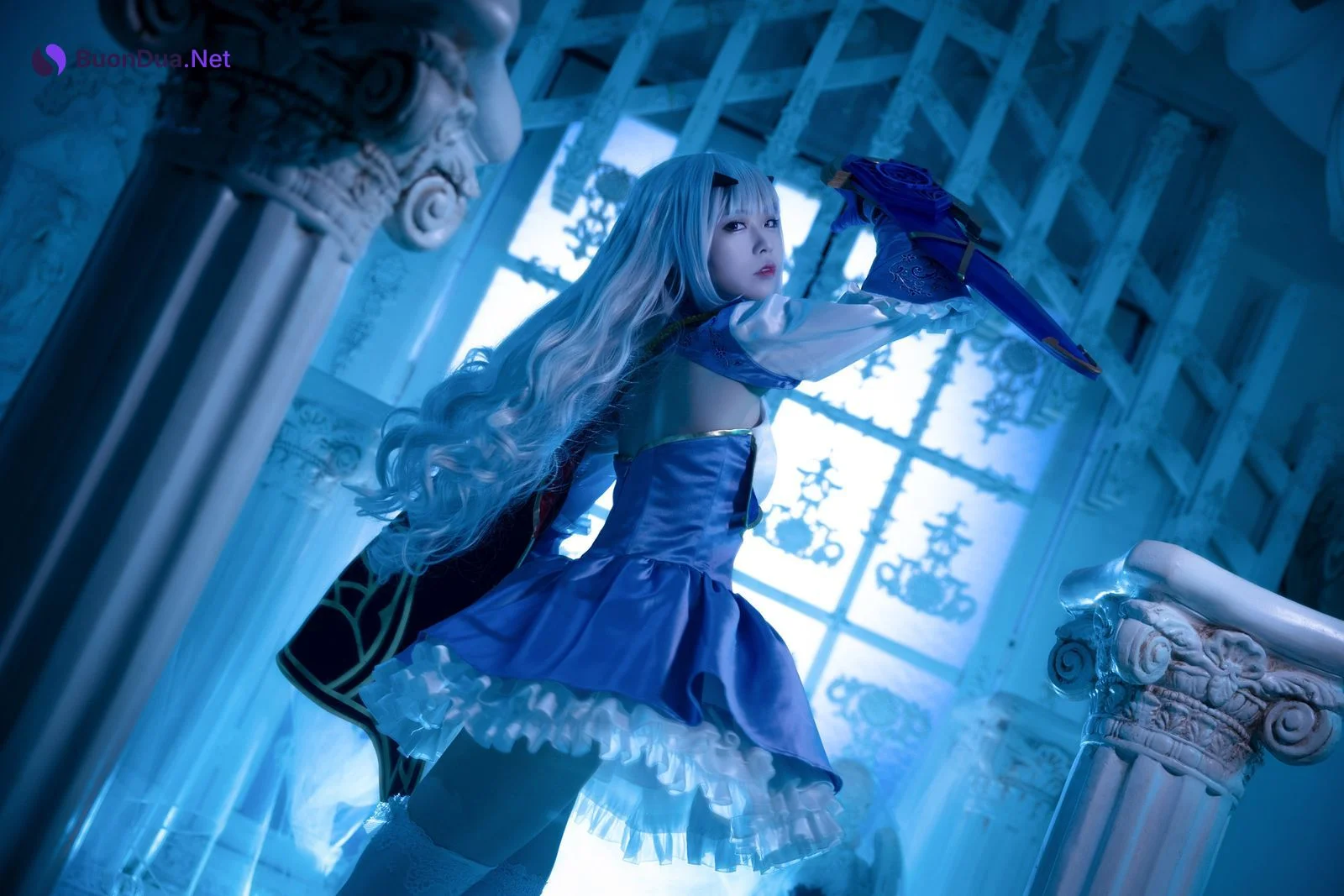 Cosplay G44不会受伤 美露莘 - Photo 3