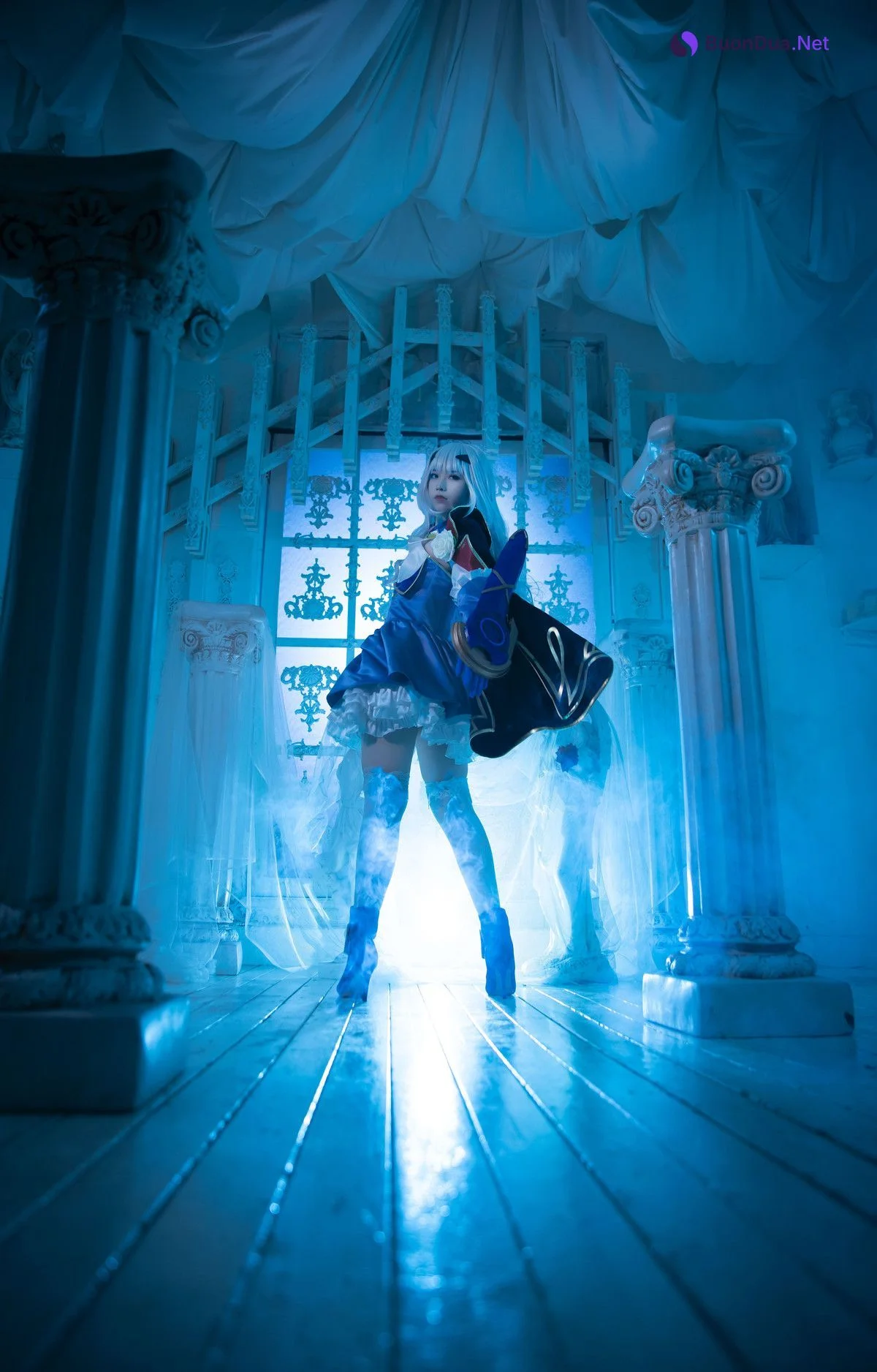 Cosplay G44不会受伤 美露莘 - Photo 4