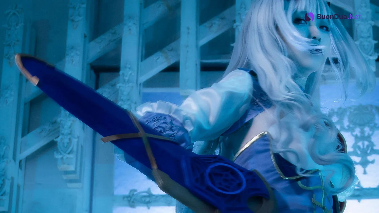 Cosplay G44不会受伤 美露莘 - Photo 5