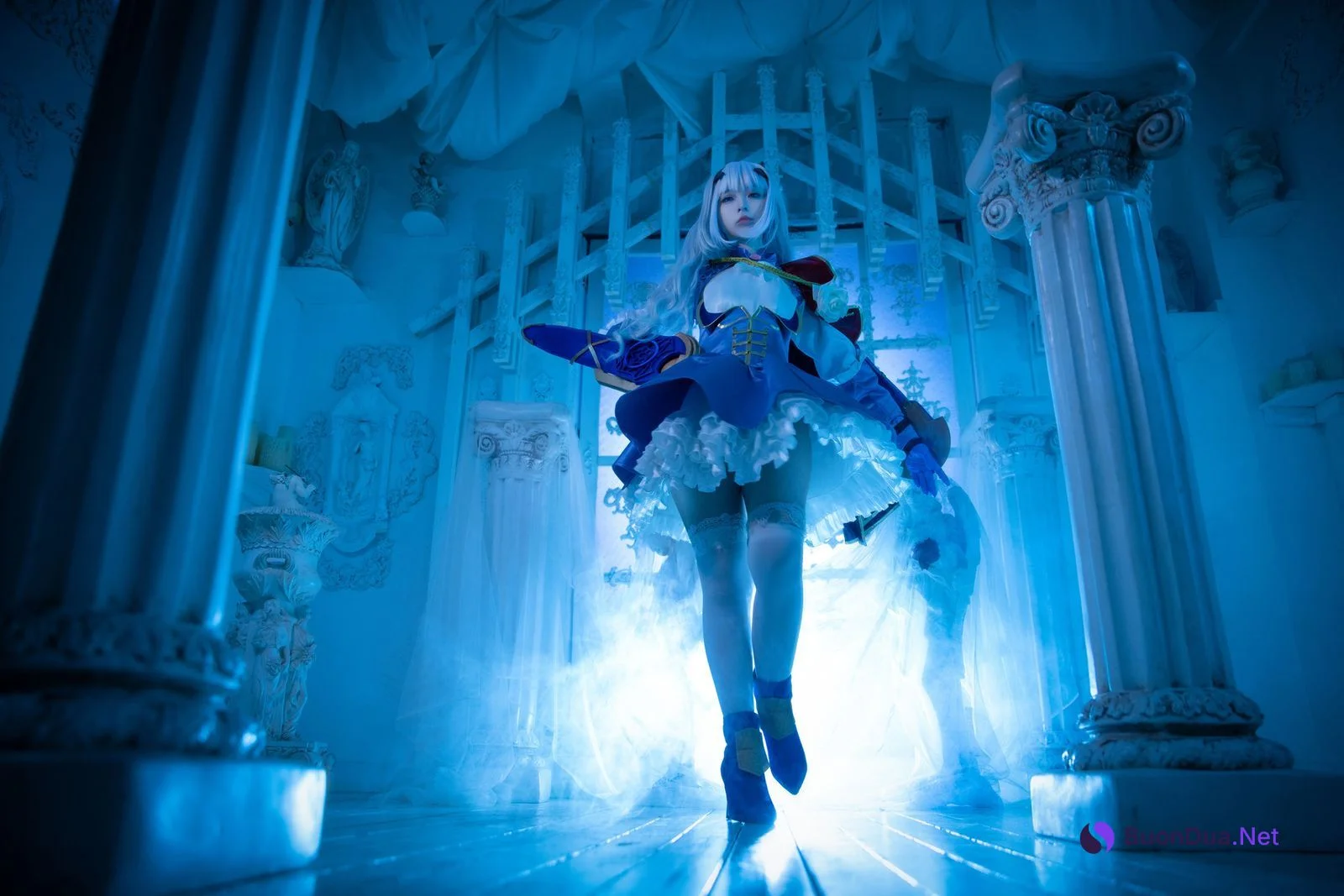 Cosplay G44不会受伤 美露莘 - Photo 6