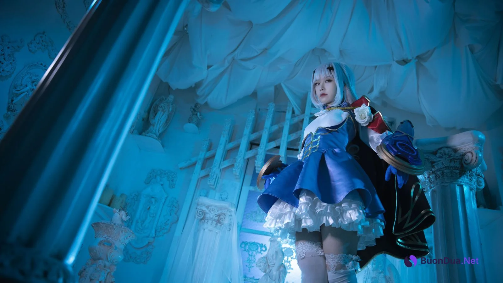Cosplay G44不会受伤 美露莘 - Photo 8