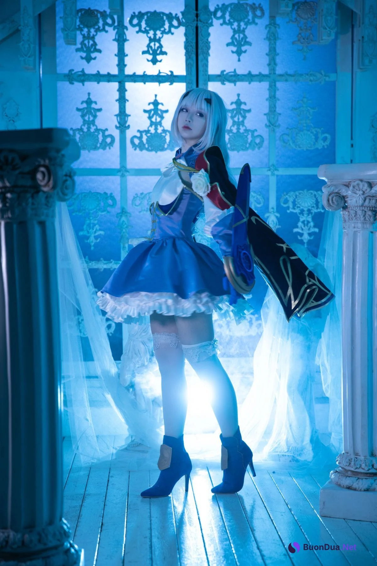 Cosplay G44不会受伤 美露莘 - Photo 9