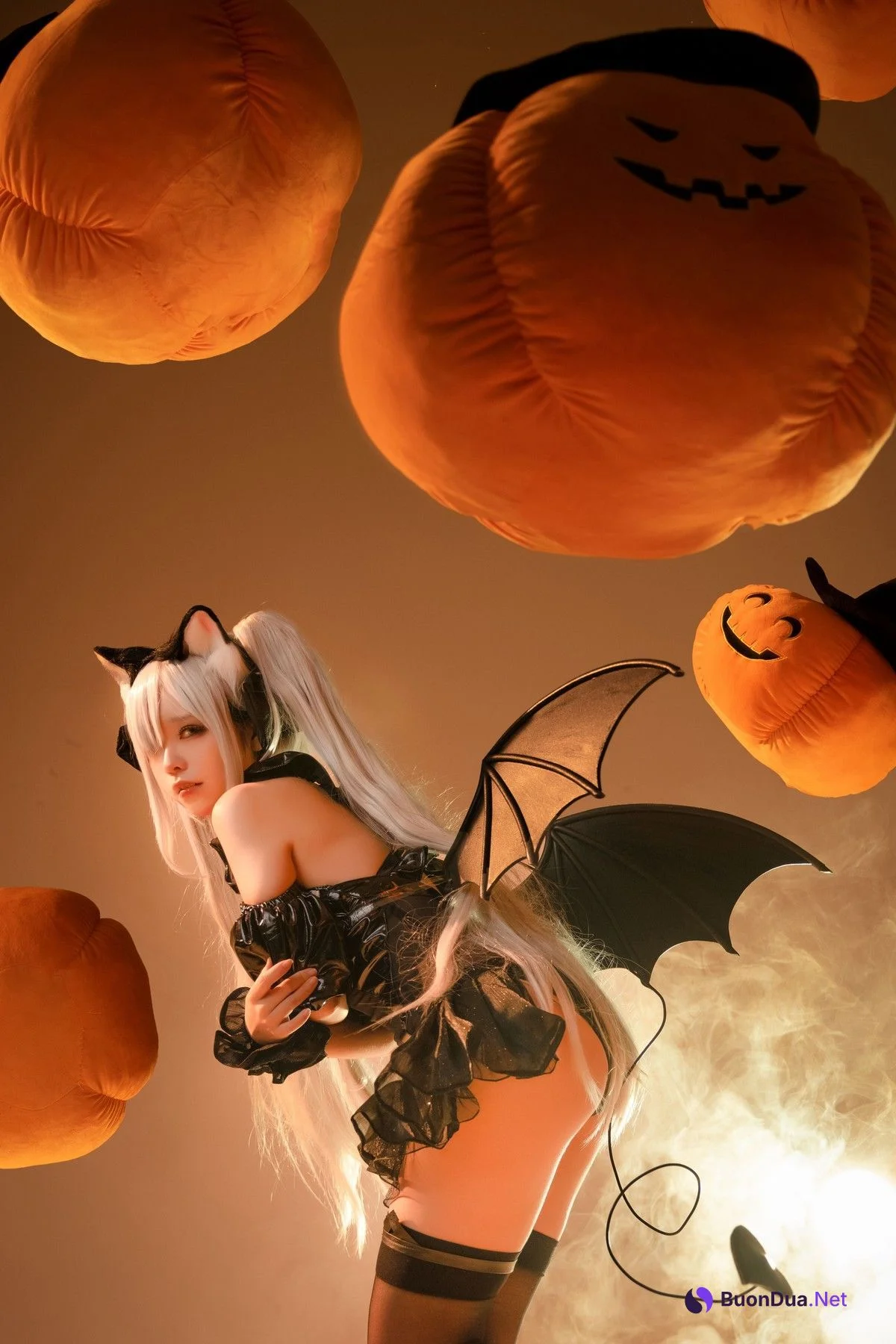 Cosplay G44不会受伤 雅努斯 - Photo 13