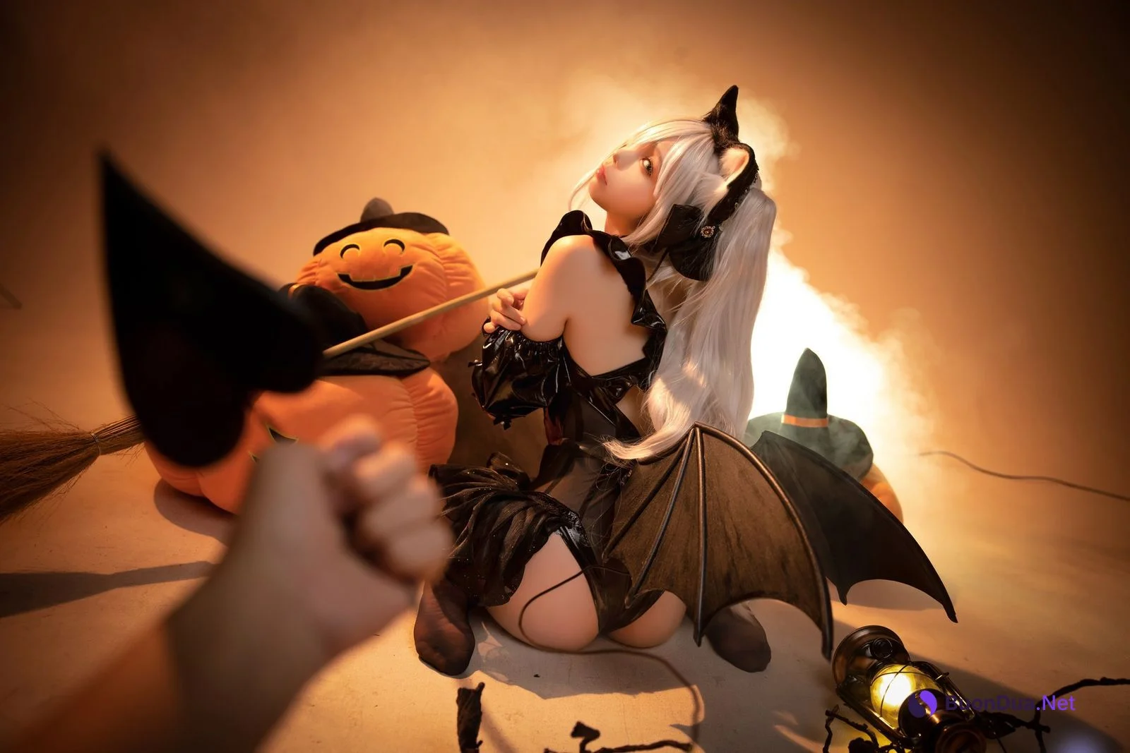 Cosplay G44不会受伤 雅努斯 - Photo 18