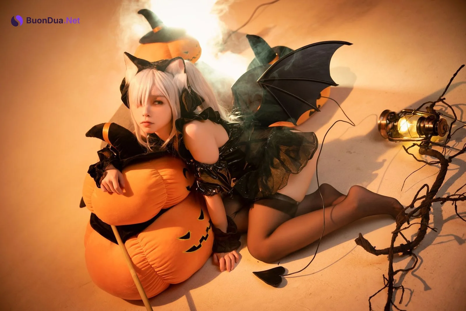 Cosplay G44不会受伤 雅努斯 - Photo 19