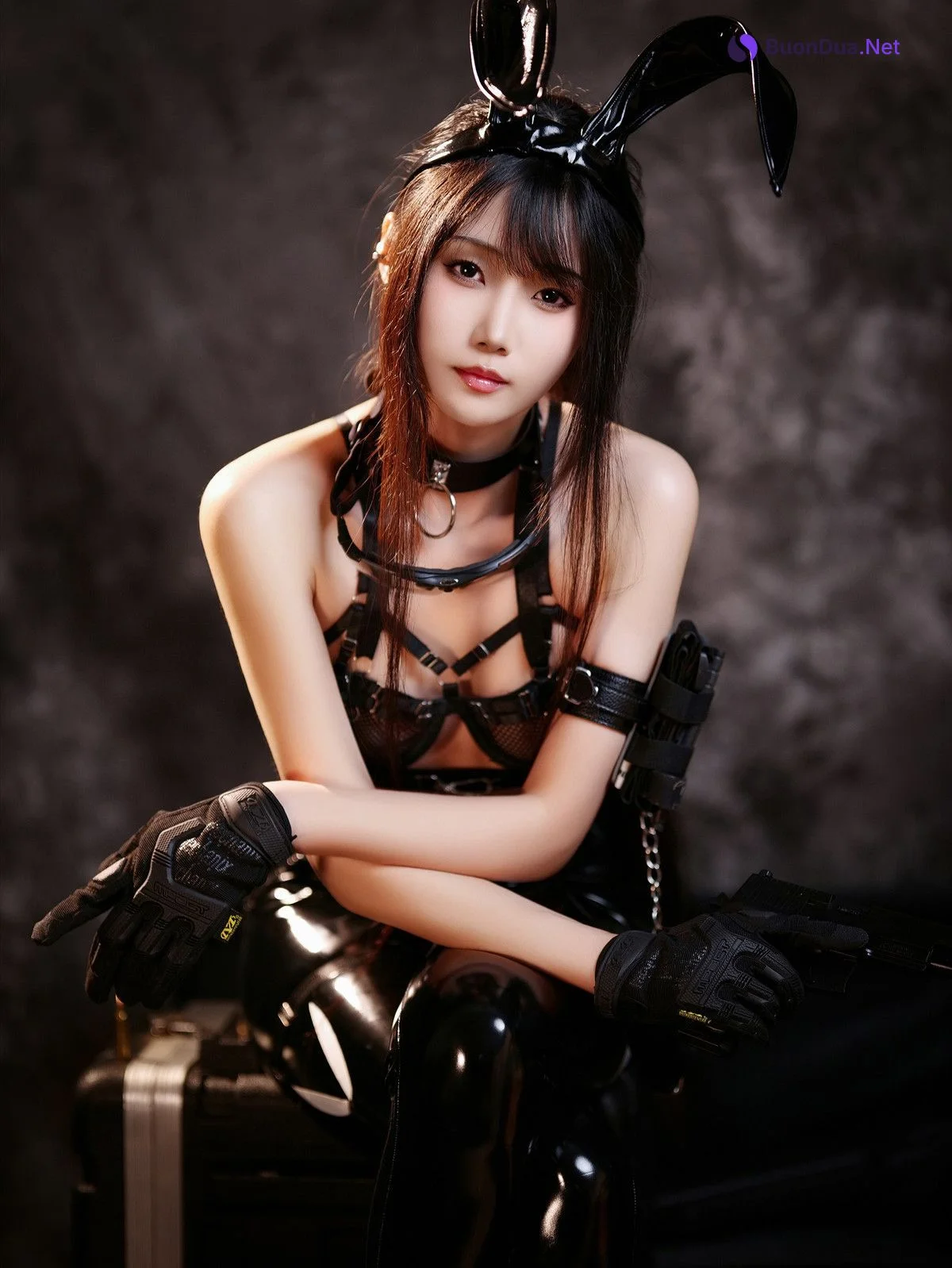 Cosplay 曉美媽 Game Over - Photo 16