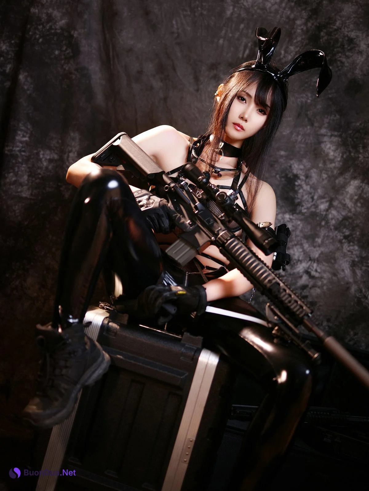Cosplay 曉美媽 Game Over - Photo 19