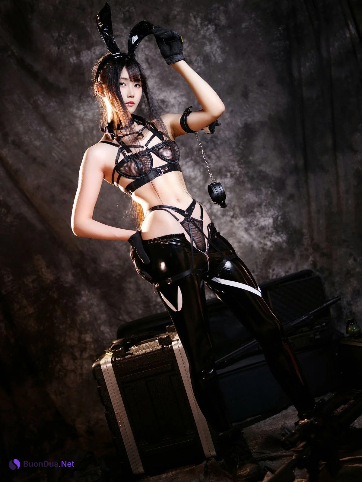 Cosplay 曉美媽 Game Over - Photo 3