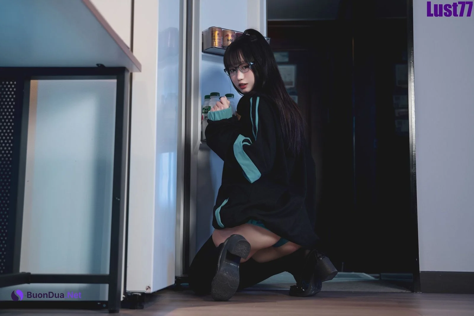 Cosplay 柒柒要乖哦 Game Time - Photo 5