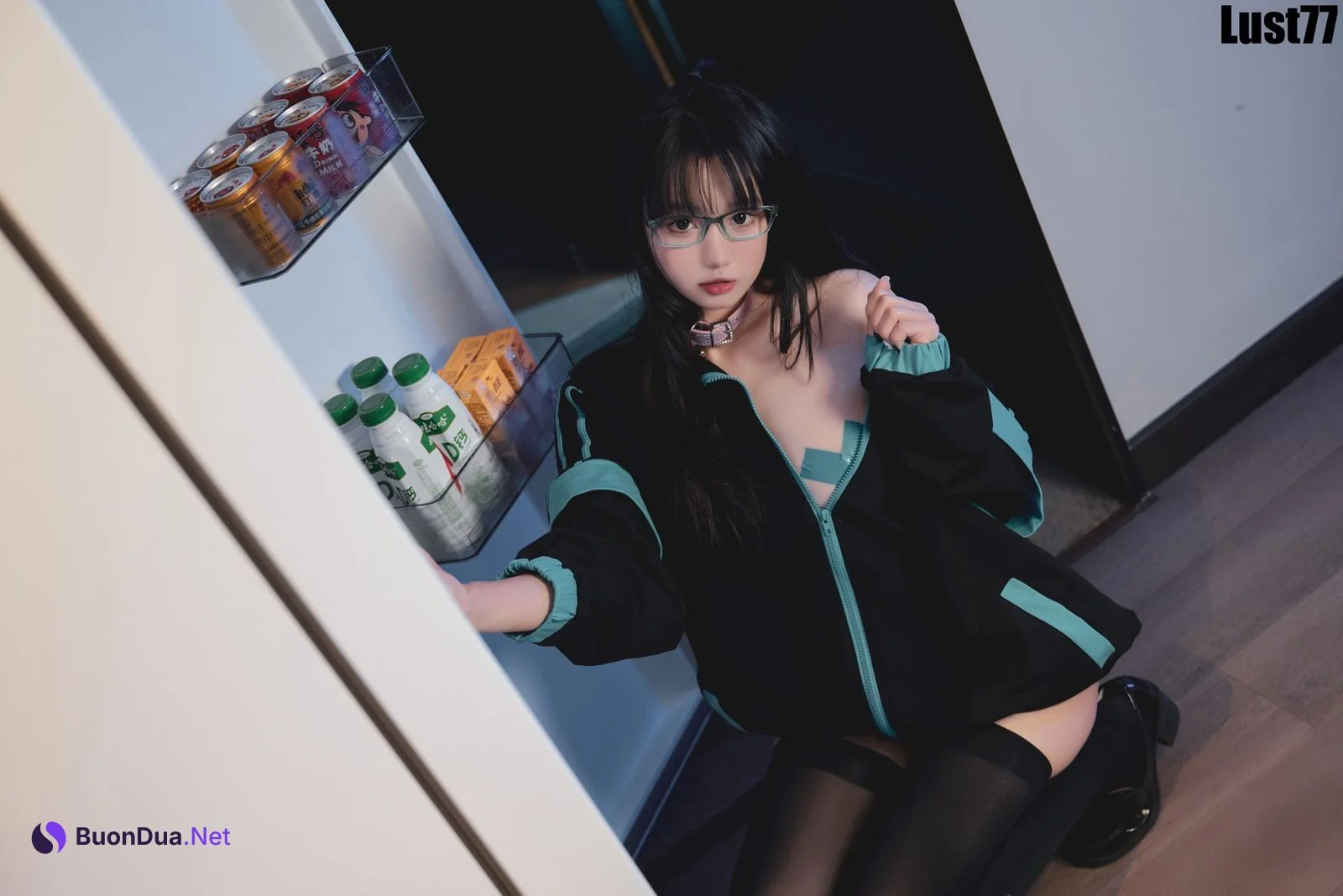 Cosplay 柒柒要乖哦 Game Time - Photo 7
