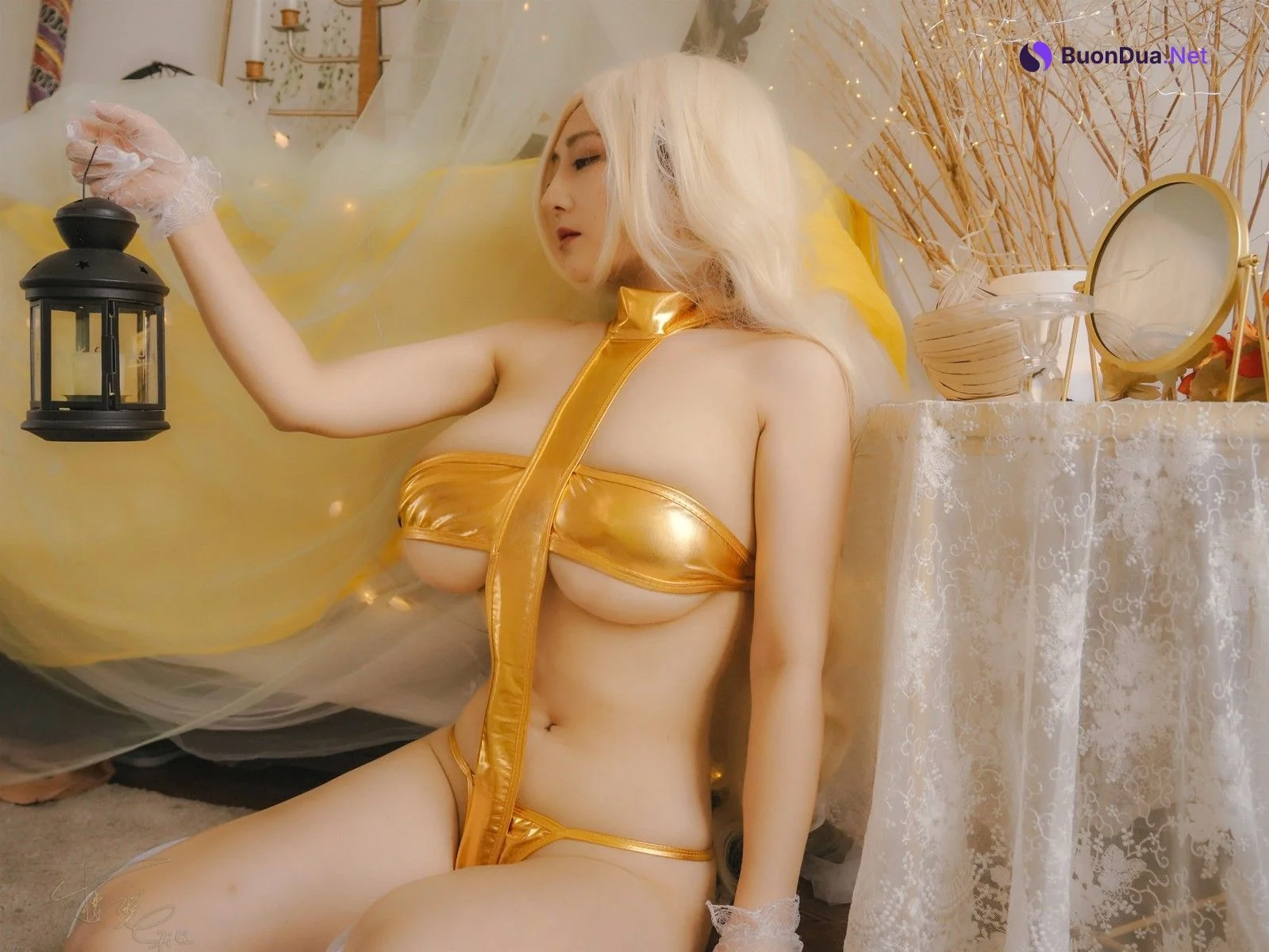 Cosplay 樱晚gigi 金盏花 - รูปภาพ 2