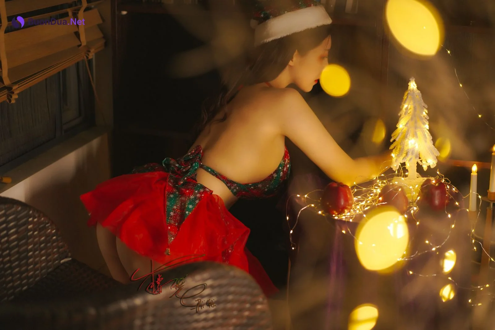Cosplay 樱晚gigi 余夏的光 - Photo 13