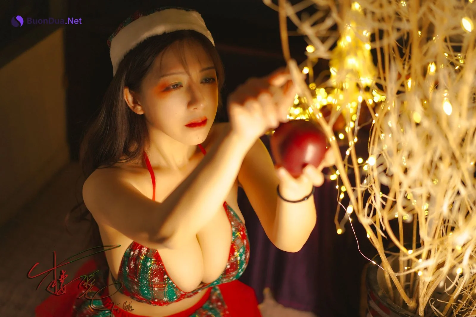 Cosplay 樱晚gigi 余夏的光 - Photo 14