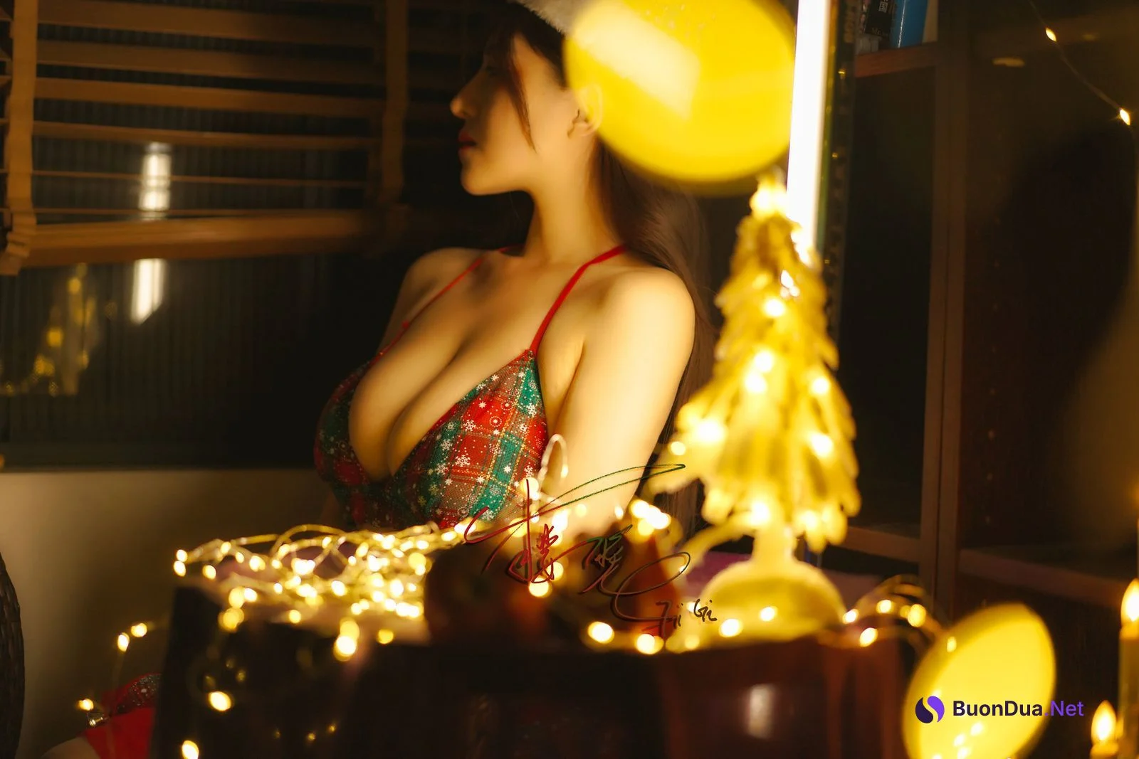 Cosplay 樱晚gigi 余夏的光 - Photo 4