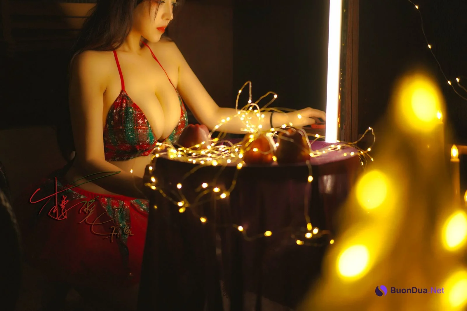 Cosplay 樱晚gigi 余夏的光 - Photo 7