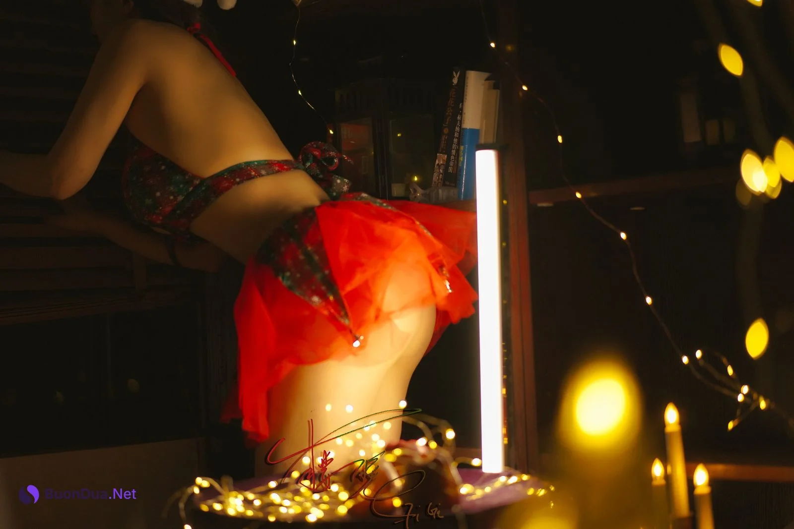 Cosplay 樱晚gigi 余夏的光 - Photo 8