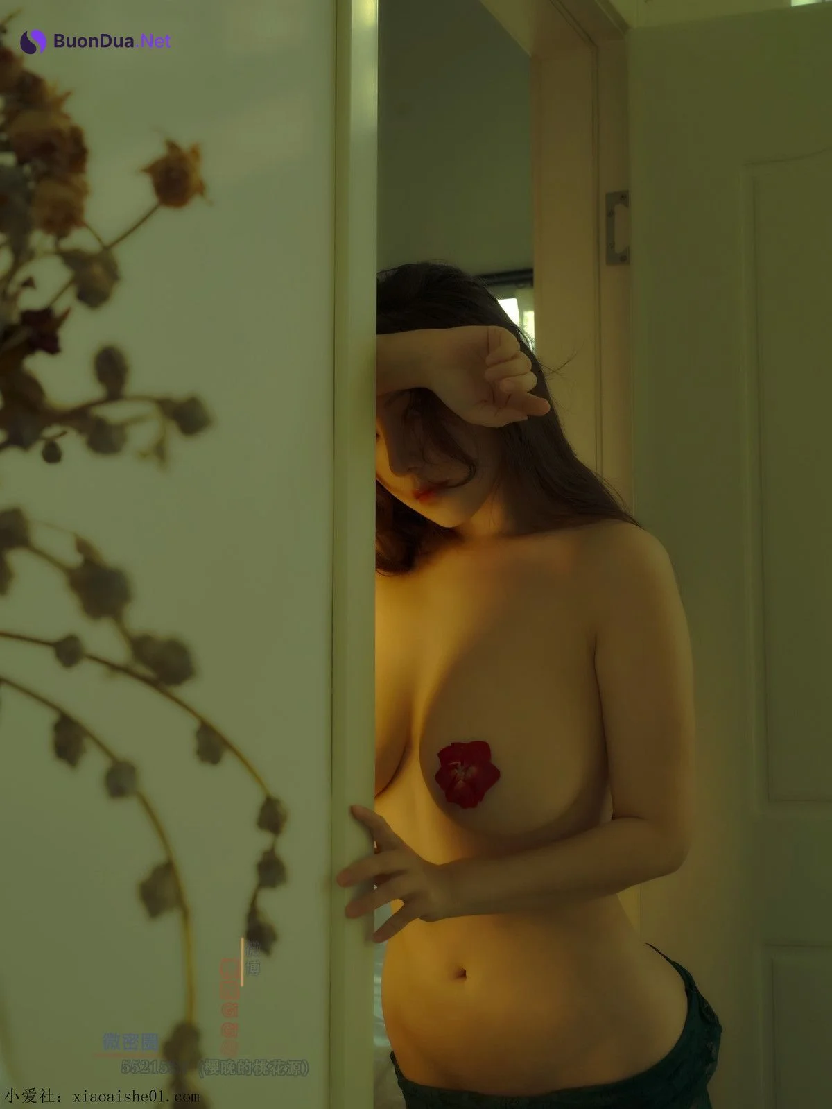Cosplay 樱晚gigi 翡瑟 春.染 - Photo 7