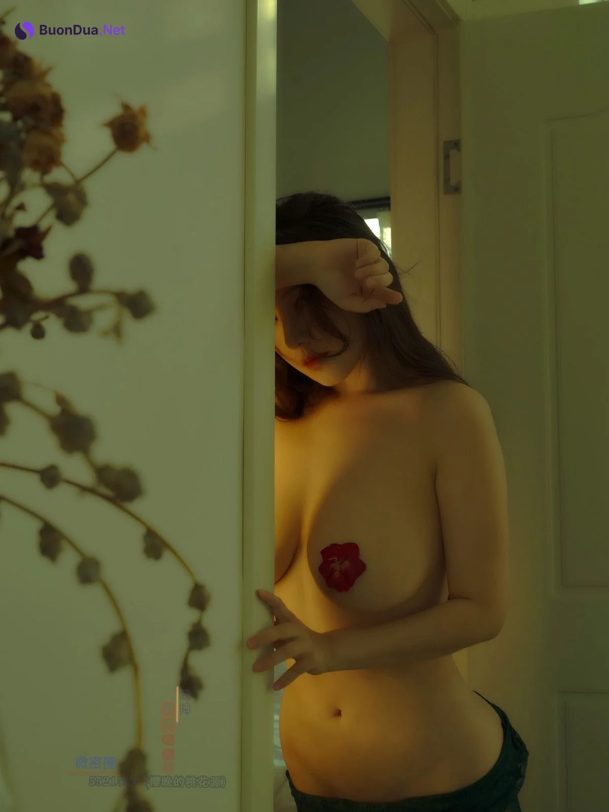 Cosplay 樱晚gigi 翡瑟 春.染 - Photo 8