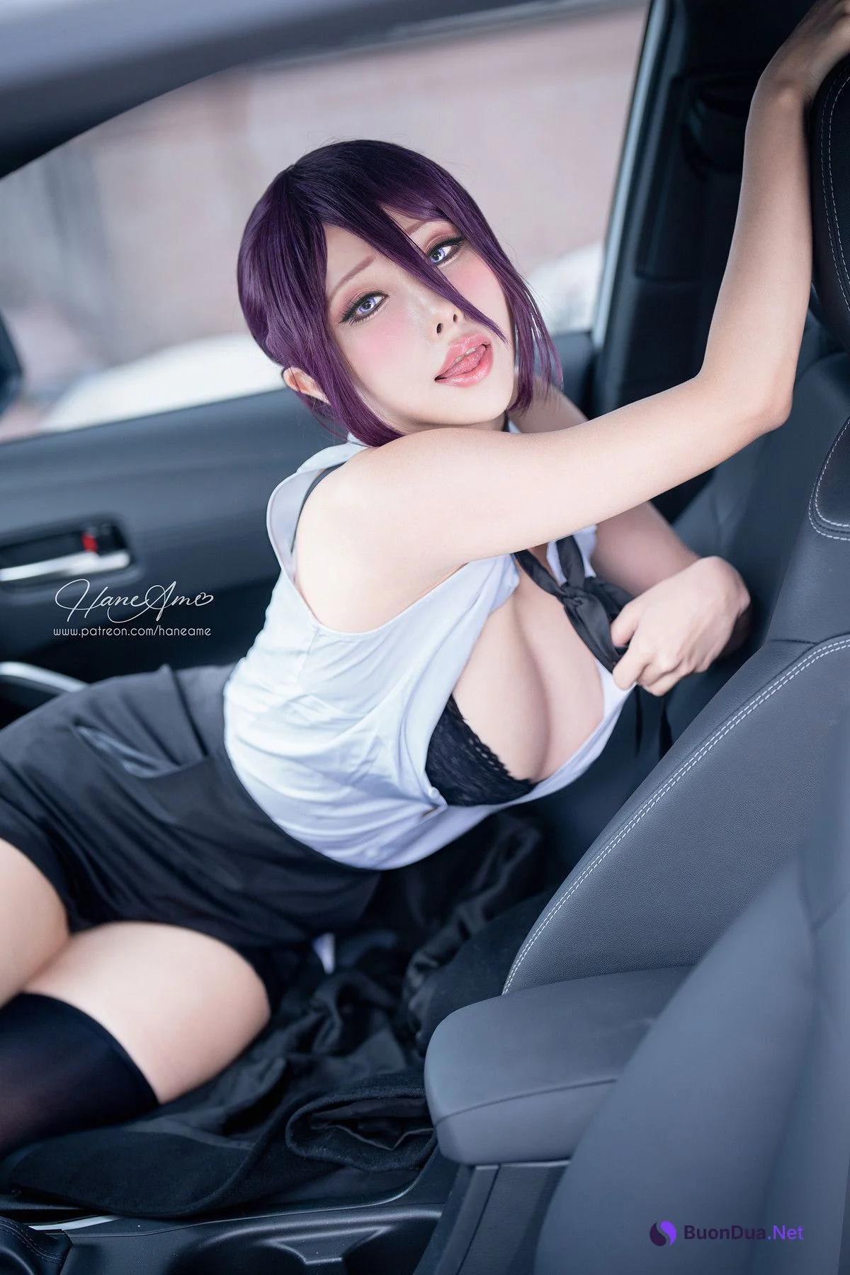 Cosplay 雨波HaneAme Reze レゼ - Photo 10