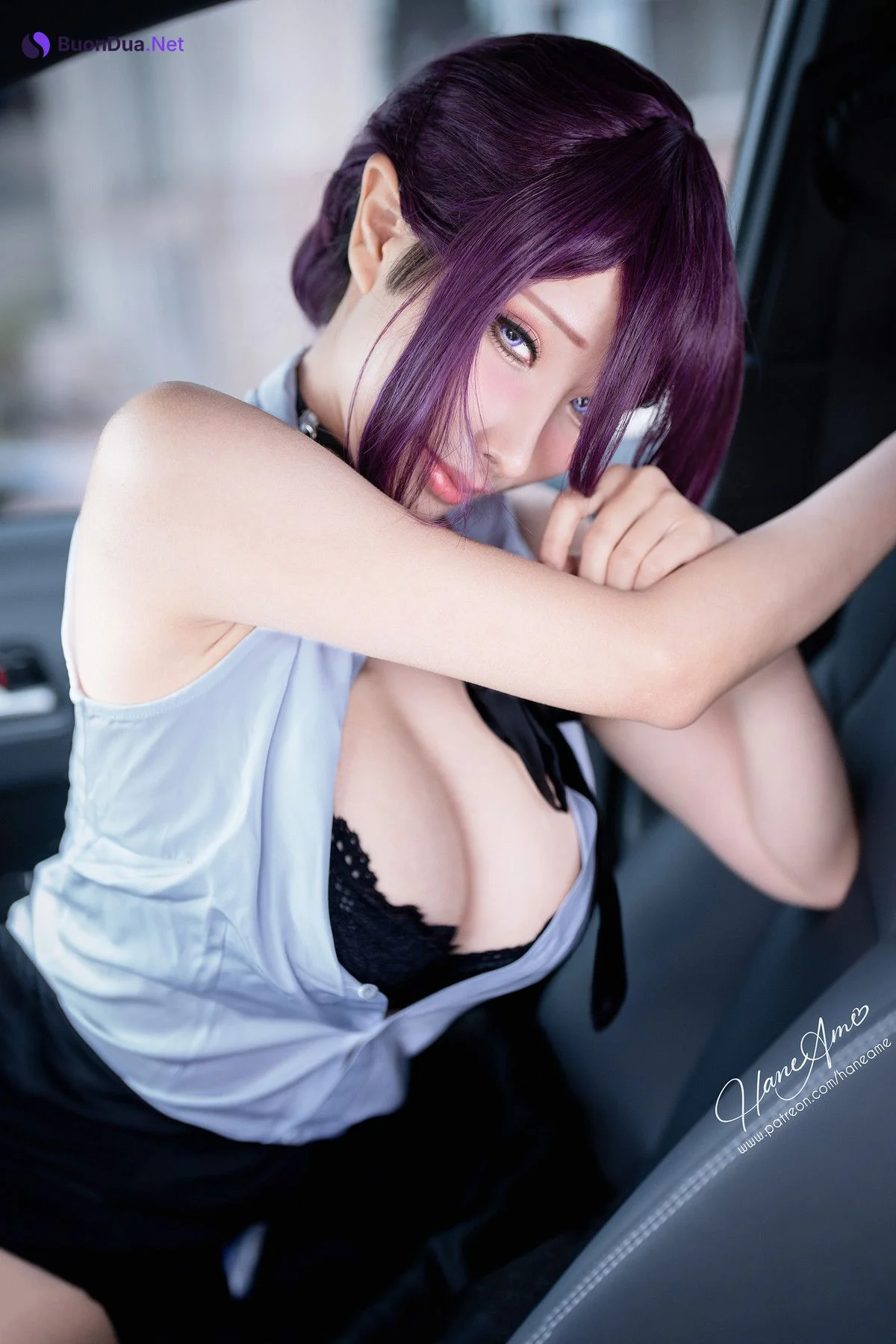 Cosplay 雨波HaneAme Reze レゼ - Photo 11