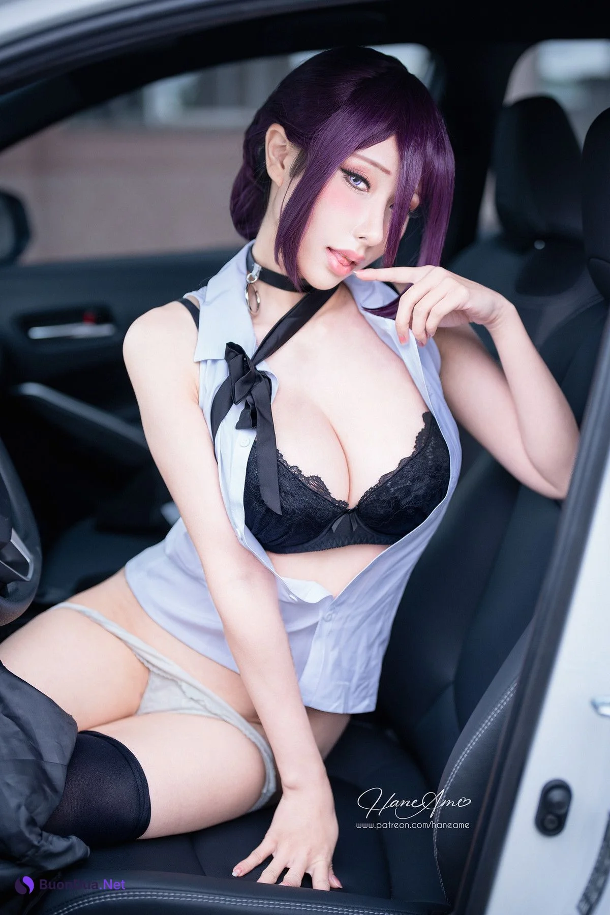 Cosplay 雨波HaneAme Reze レゼ - Photo 17