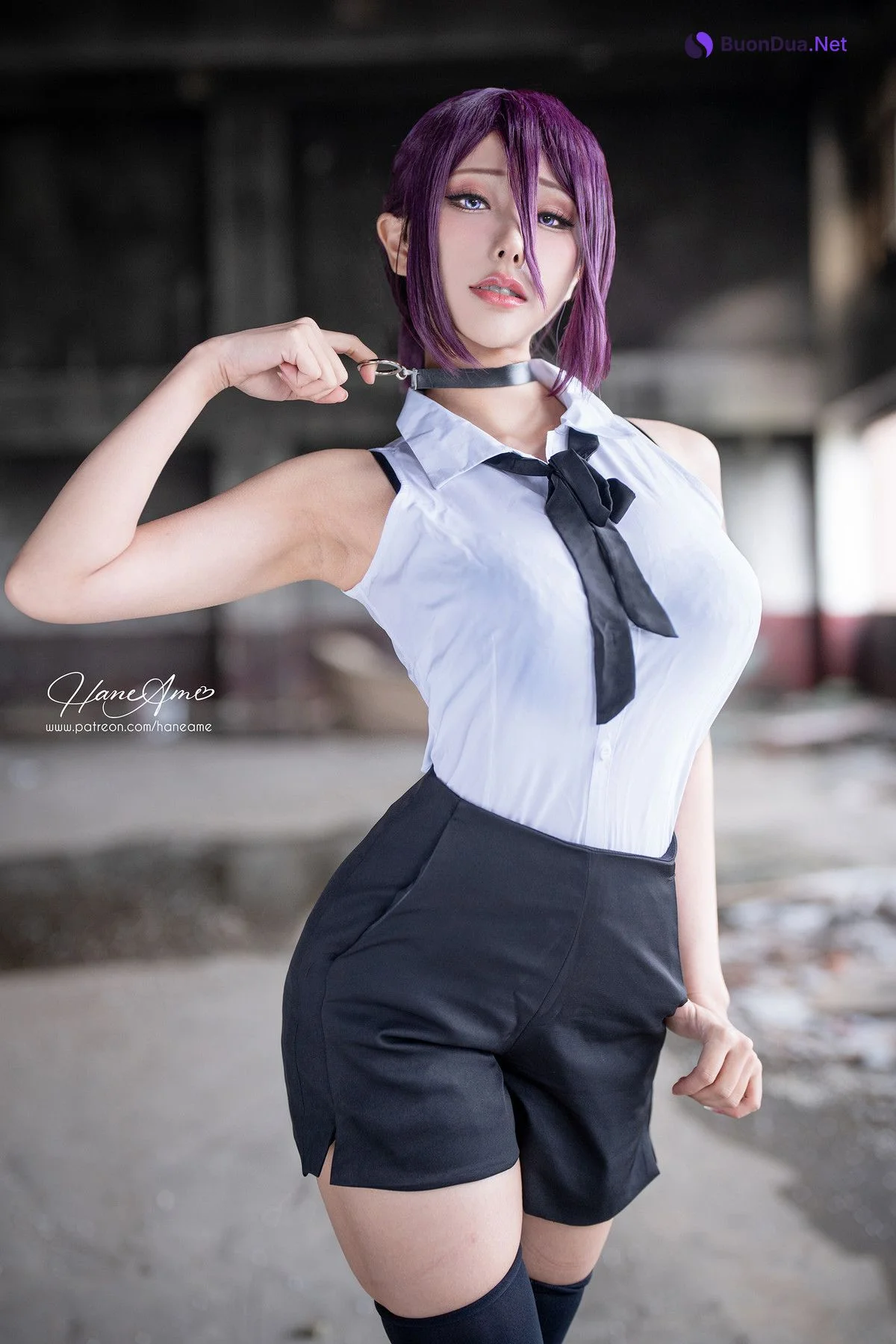Cosplay 雨波HaneAme Reze レゼ - Photo 2