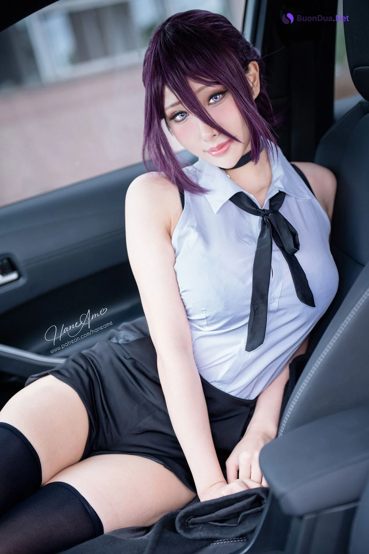 Cosplay 雨波HaneAme Reze レゼ - Photo 7