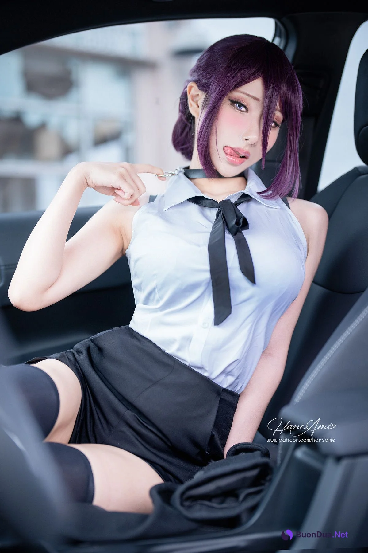 Cosplay 雨波HaneAme Reze レゼ - Photo 8