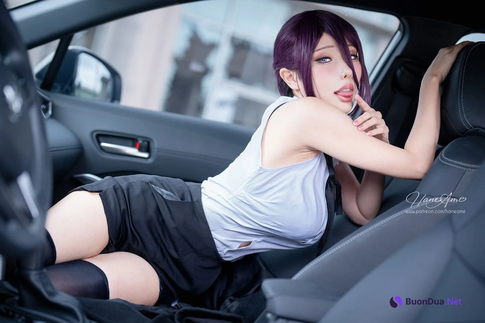 Cosplay 雨波HaneAme Reze レゼ - Photo 9