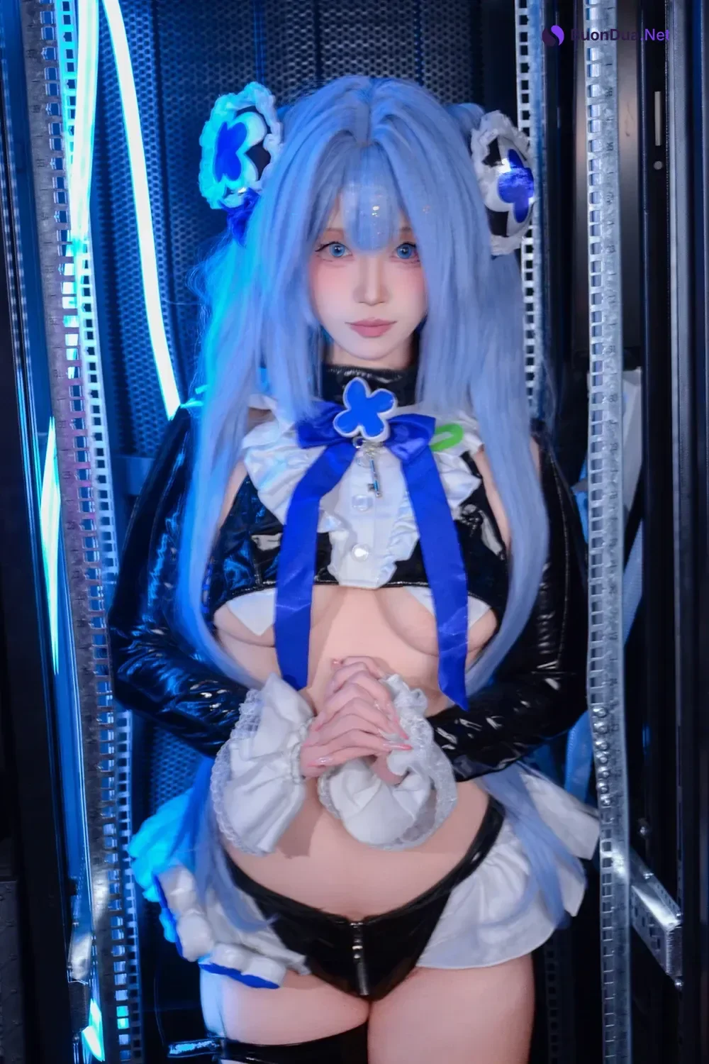 Cosplay 叉烧hibiki – NIKKE-汉塞尔 - Photo 12