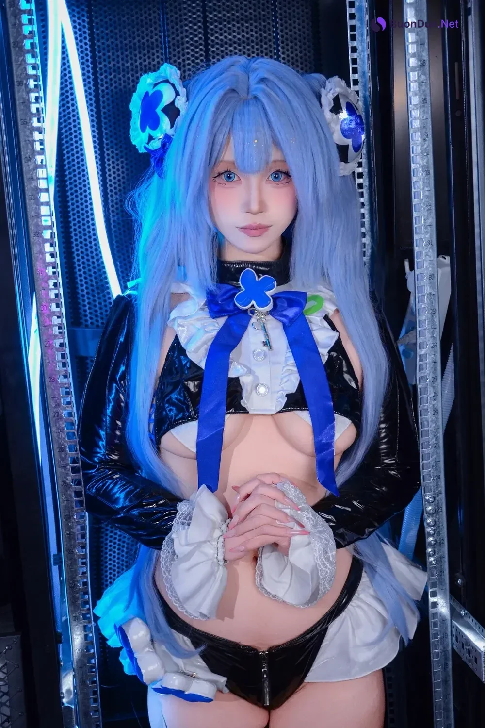 Cosplay 叉烧hibiki – NIKKE-汉塞尔 - Photo 13