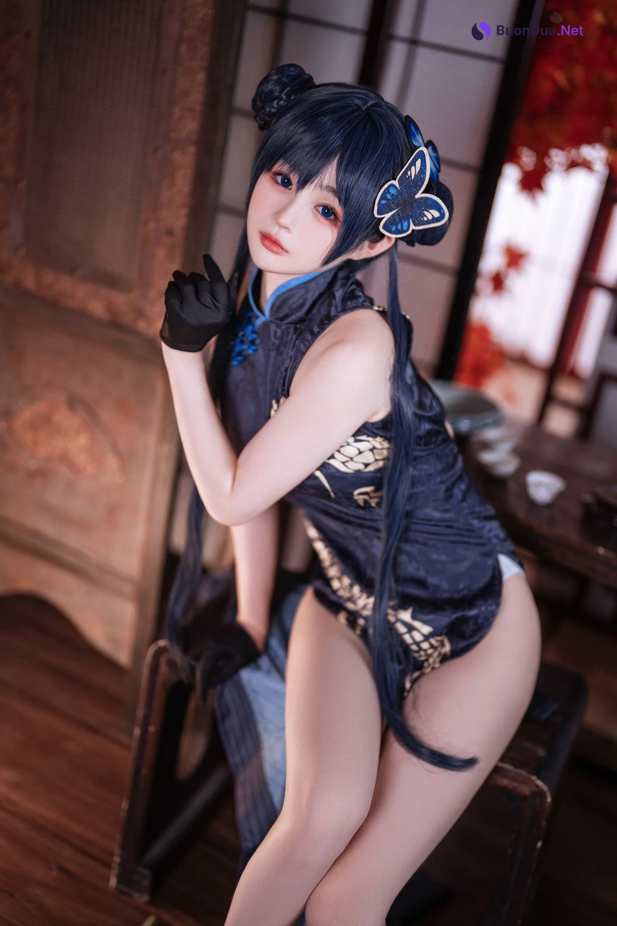 Cosplay 桜井宁宁 Hisaki 妃咲 - Photo 13