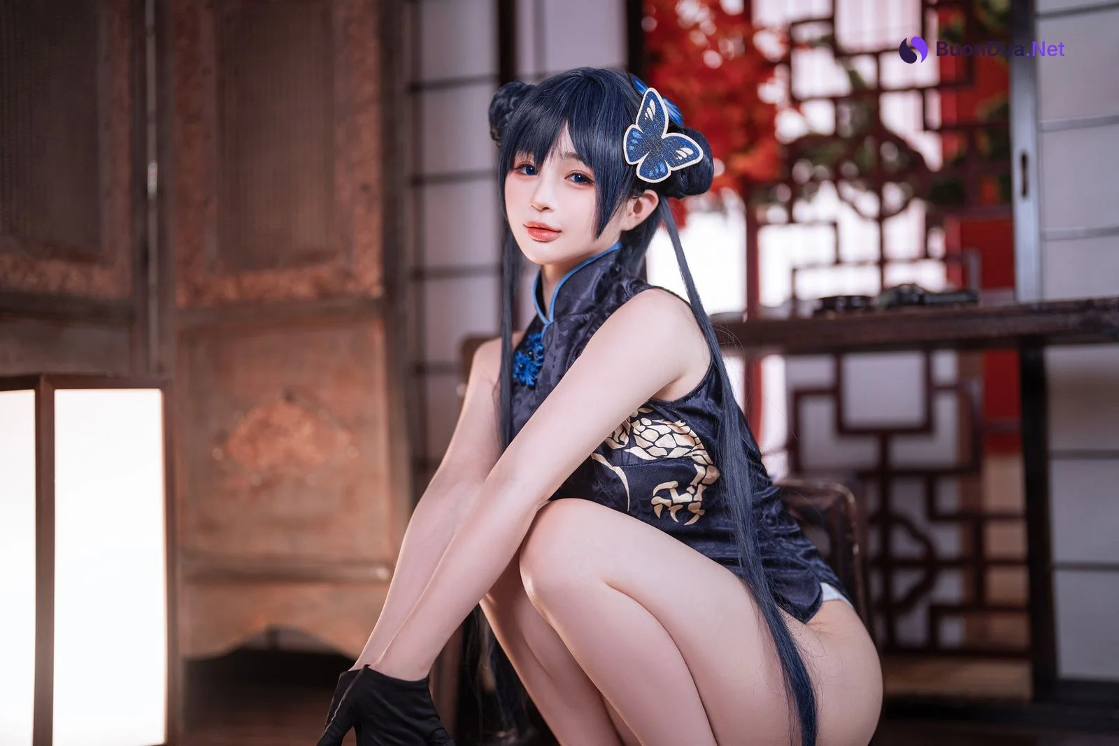 Cosplay 桜井宁宁 Hisaki 妃咲 - Photo 15