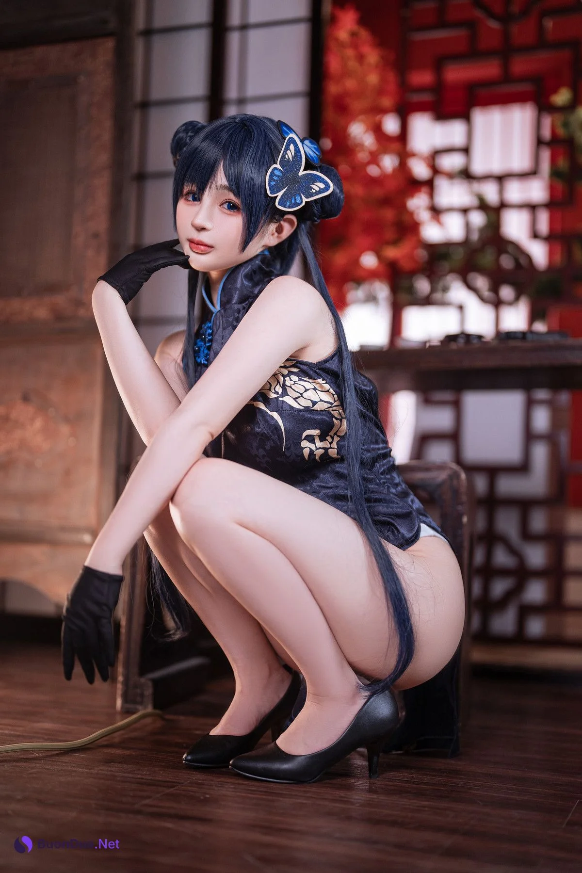 Cosplay 桜井宁宁 Hisaki 妃咲 - Photo 16