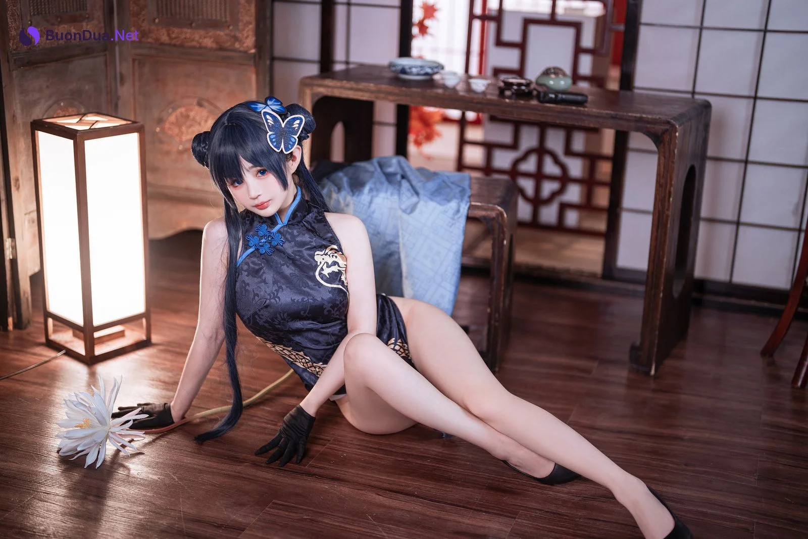 Cosplay 桜井宁宁 Hisaki 妃咲 - Photo 17