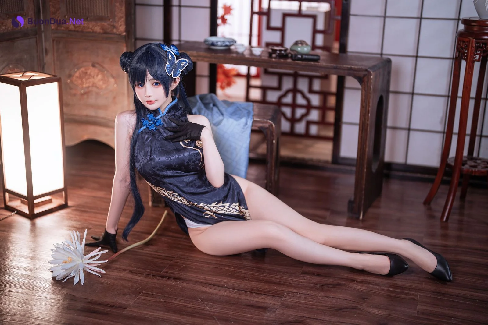 Cosplay 桜井宁宁 Hisaki 妃咲 - Photo 18