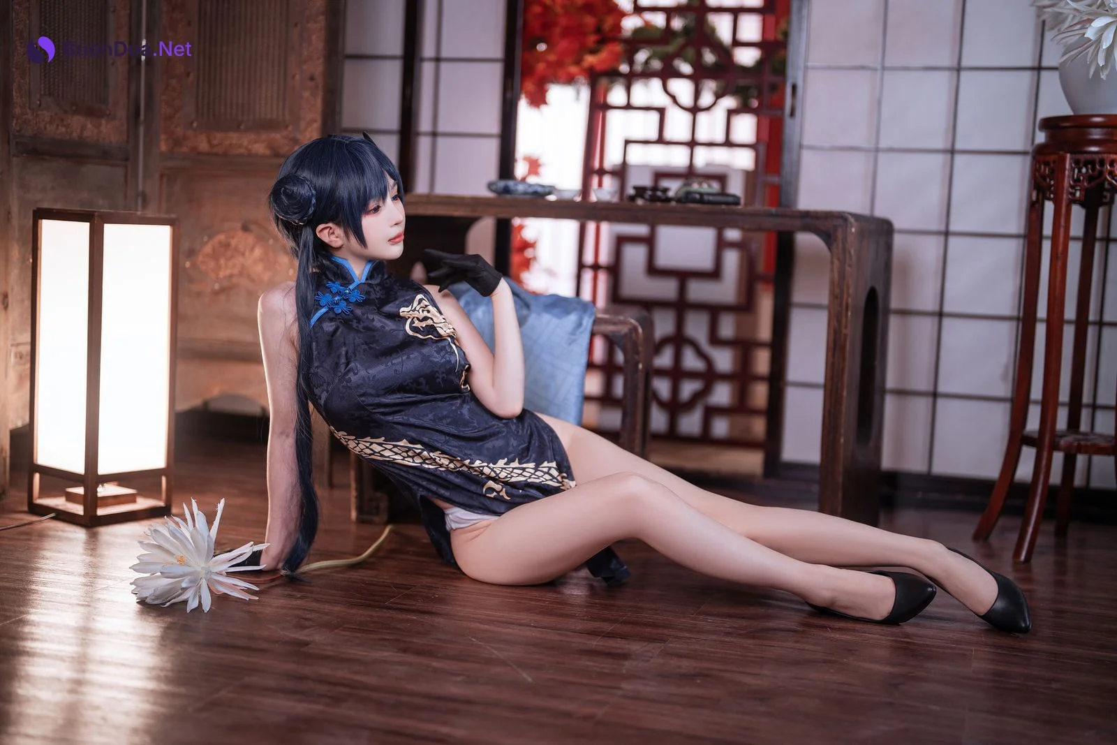 Cosplay 桜井宁宁 Hisaki 妃咲 - Photo 19