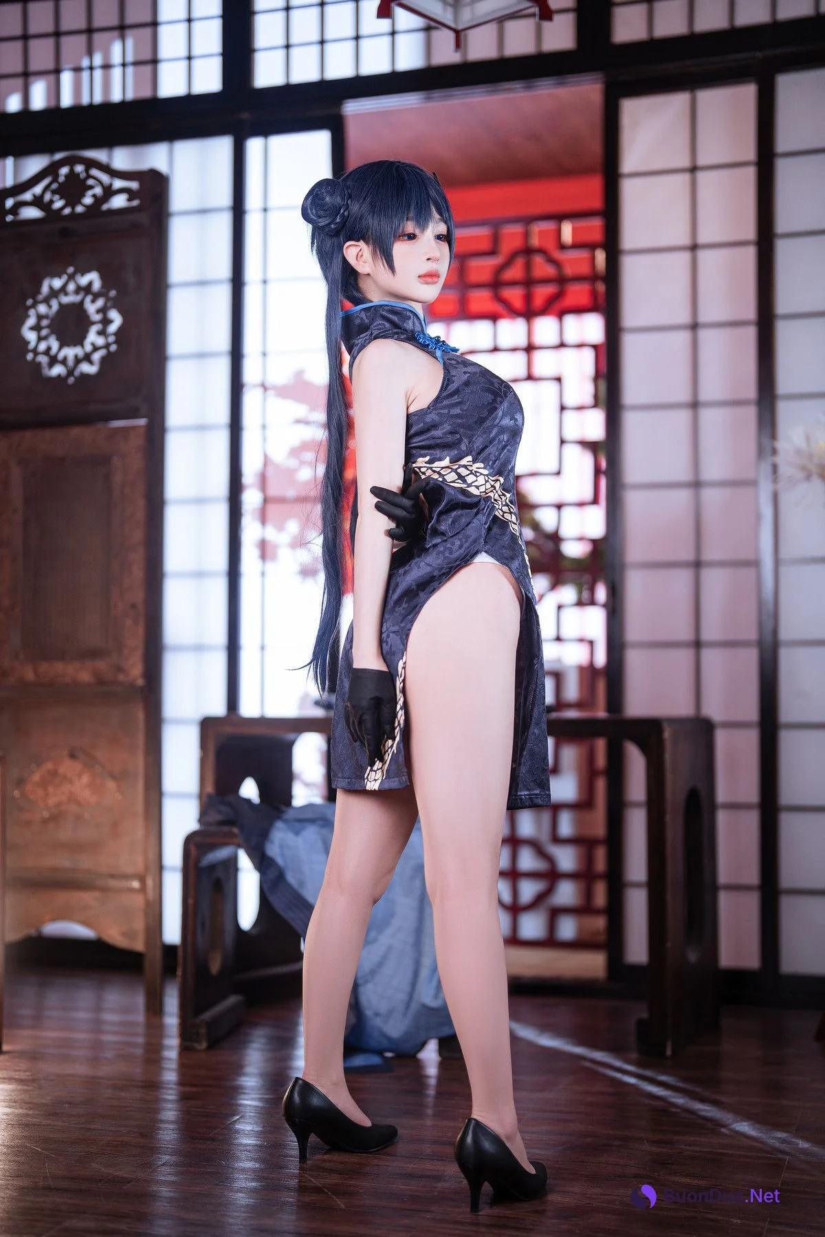Cosplay 桜井宁宁 Hisaki 妃咲 - Photo 2